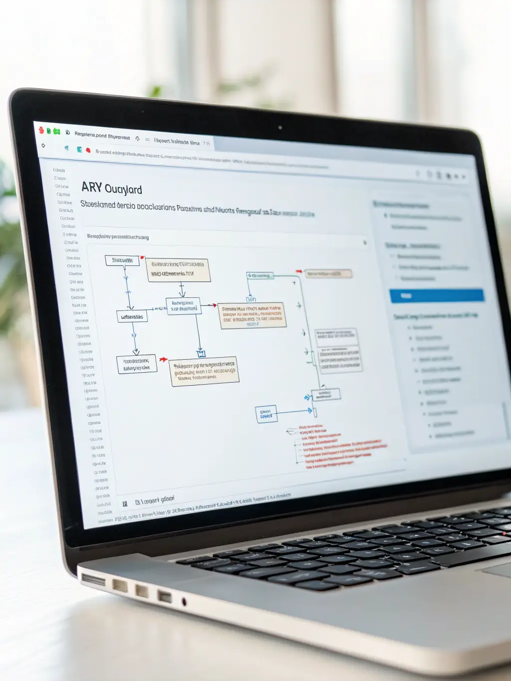 A screenshot of well-structured API documentation with code examples and explanations, emphasizing ease of integration for developers.